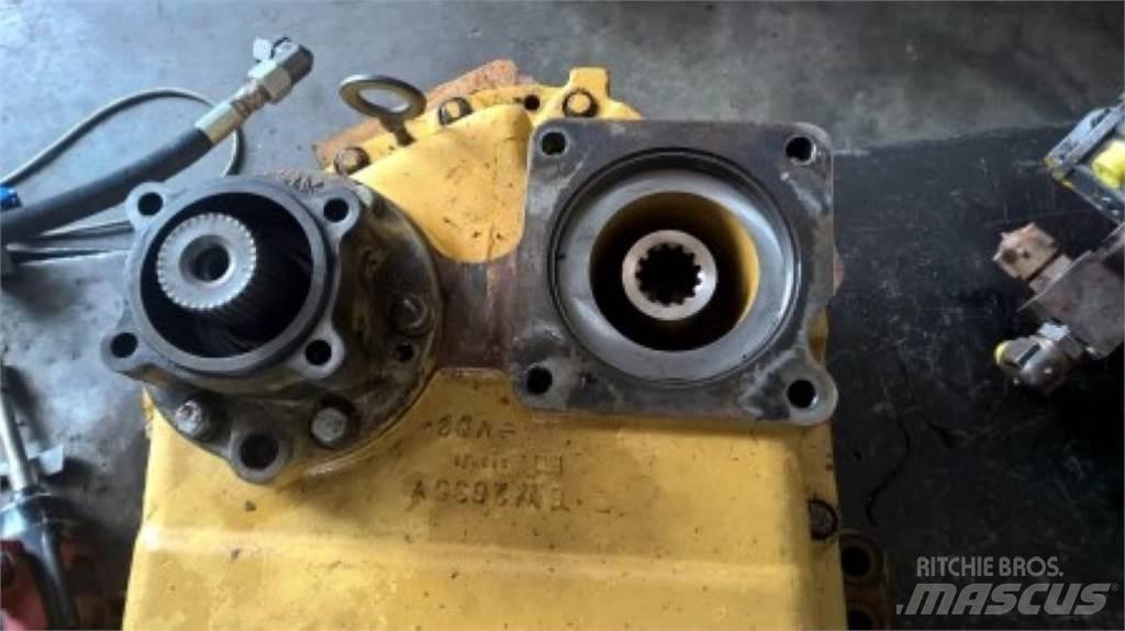 CAT 231D Anlegg - Annet