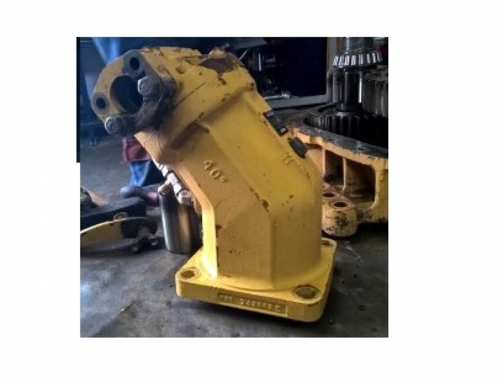 CAT 231D Anlegg - Annet