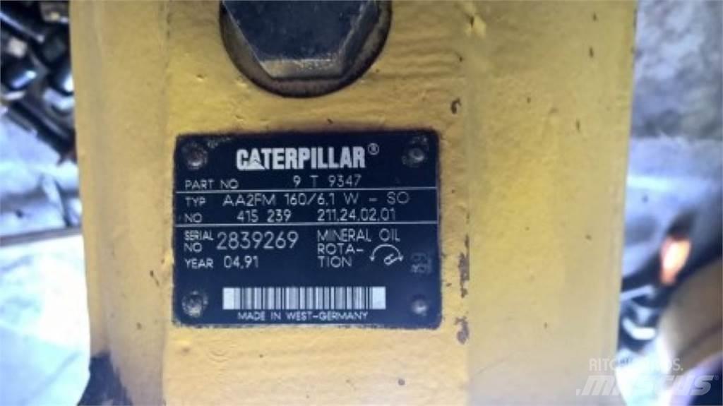 CAT 231D Anlegg - Annet