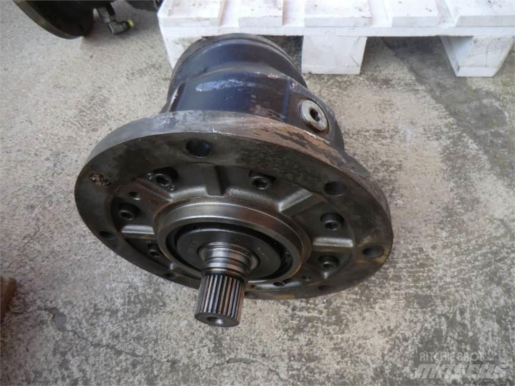 CAT 231D Anlegg - Annet