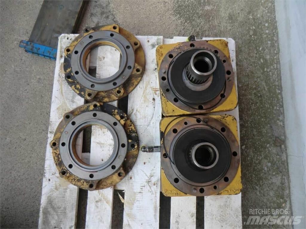 CAT 231D Anlegg - Annet