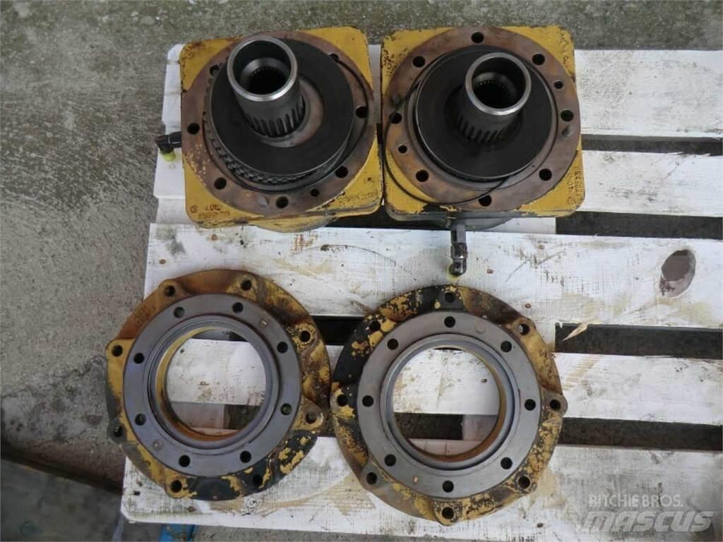 CAT 231D Anlegg - Annet