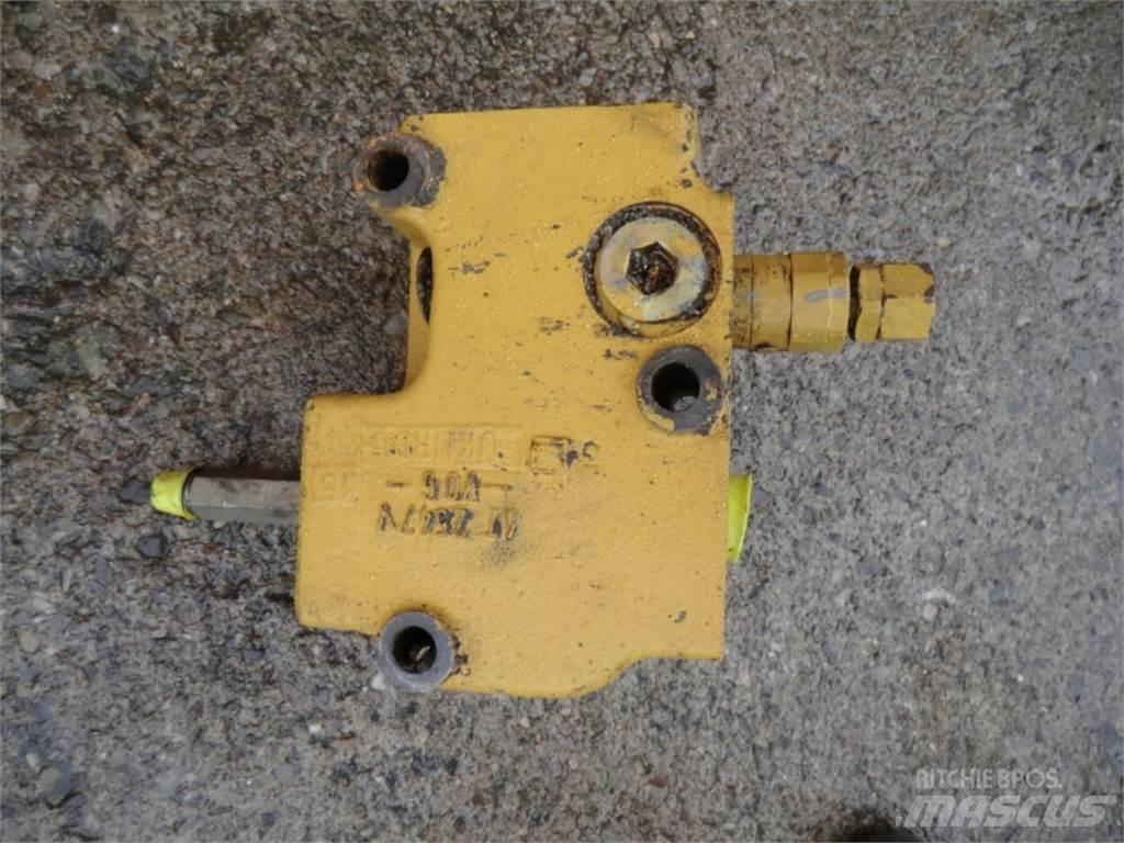 CAT 231D Anlegg - Annet