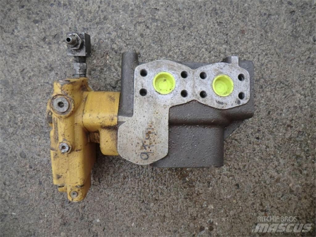 CAT 231D Anlegg - Annet