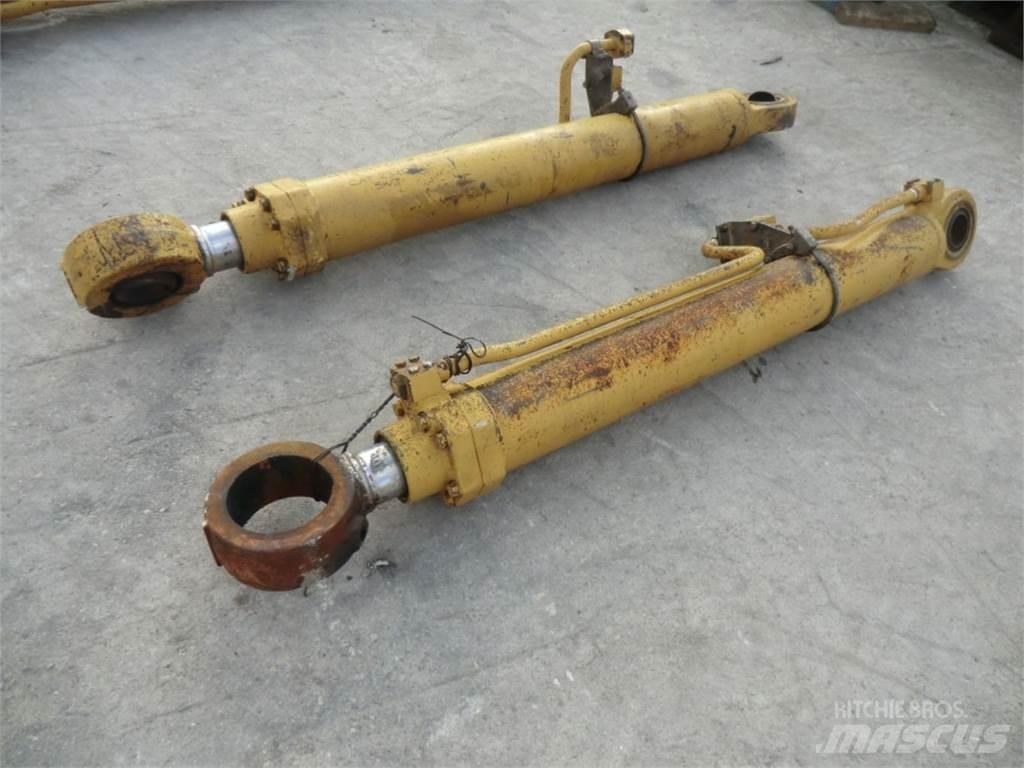 CAT 231D Anlegg - Annet