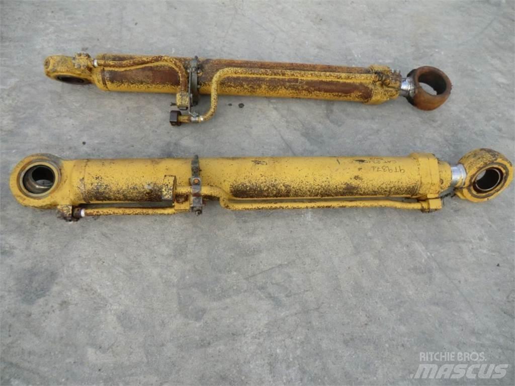 CAT 231D Anlegg - Annet
