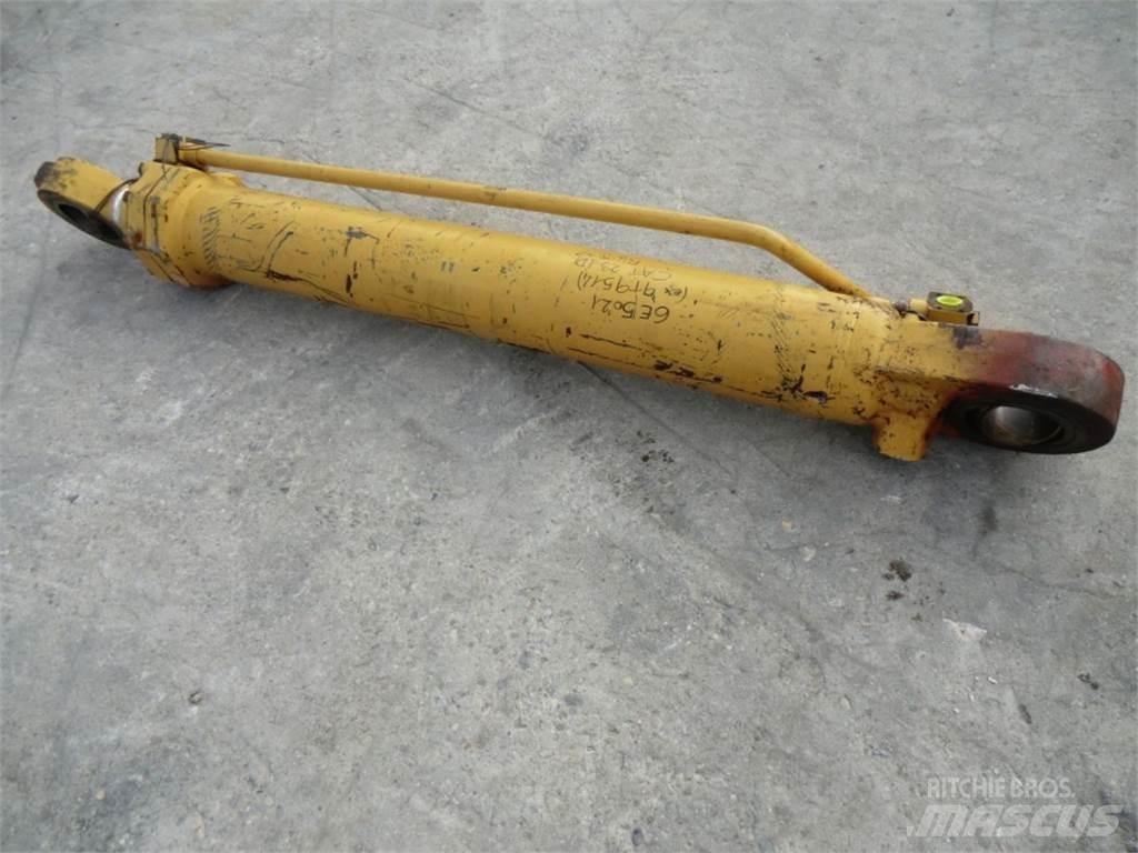 CAT 231D Anlegg - Annet