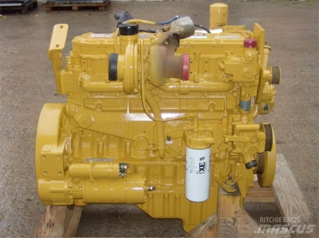 CAT 3126 Motorer