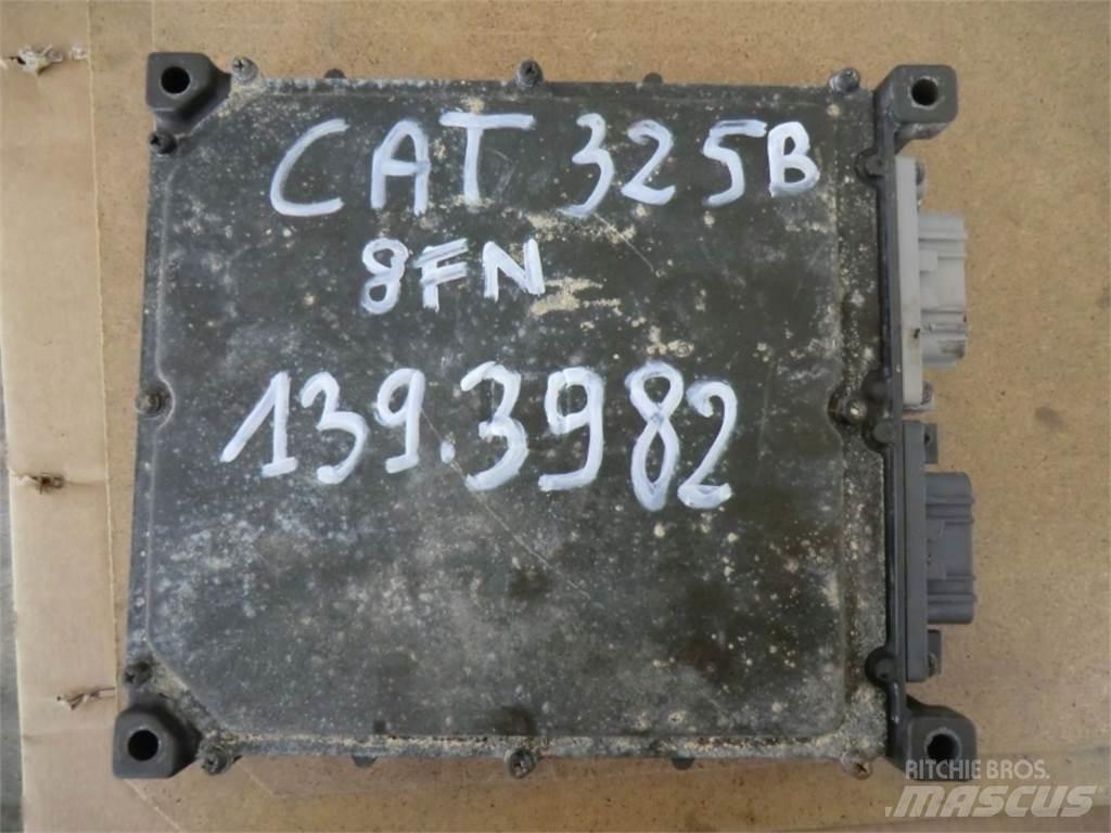 CAT 312B Anlegg - Annet