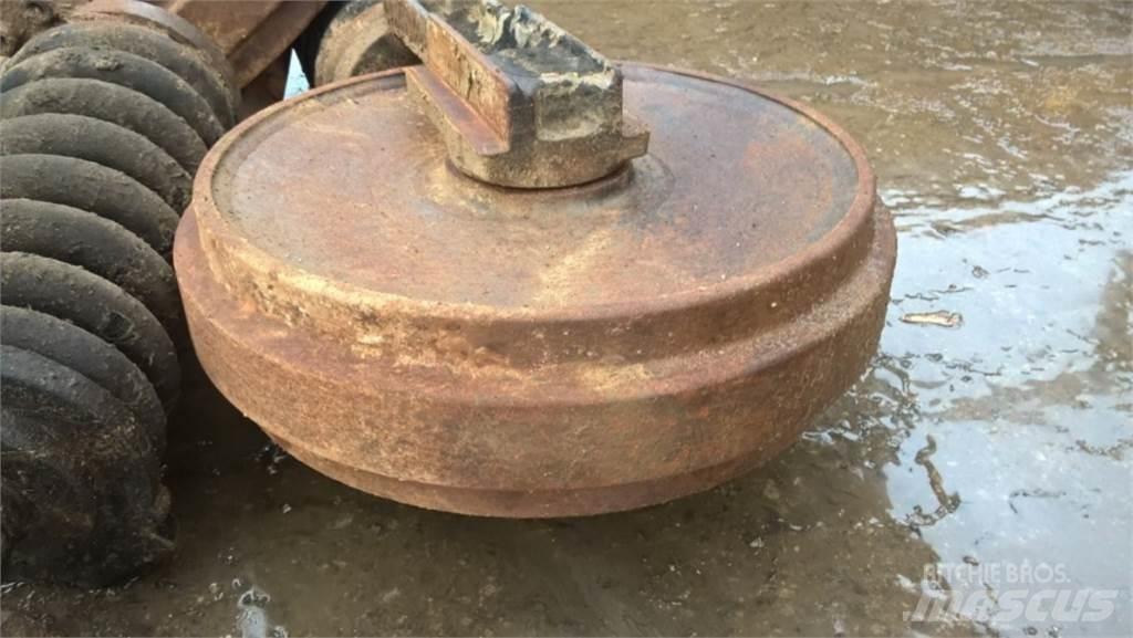 CAT 312D Belter, kjettinger og understell