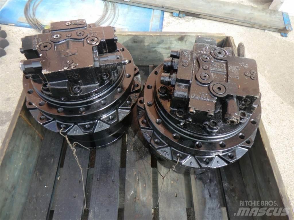 CAT 312D Anlegg - Annet