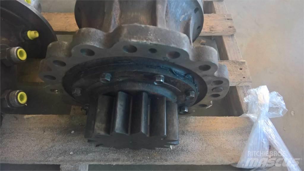 CAT 312D Anlegg - Annet
