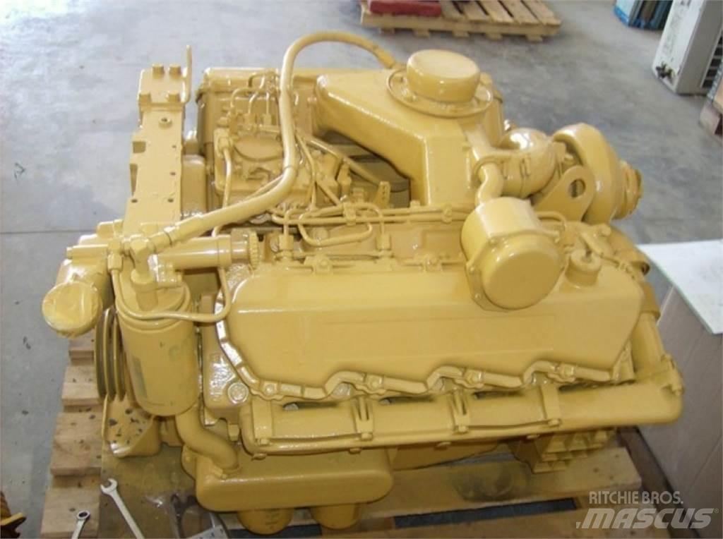 CAT 3208T Motorer