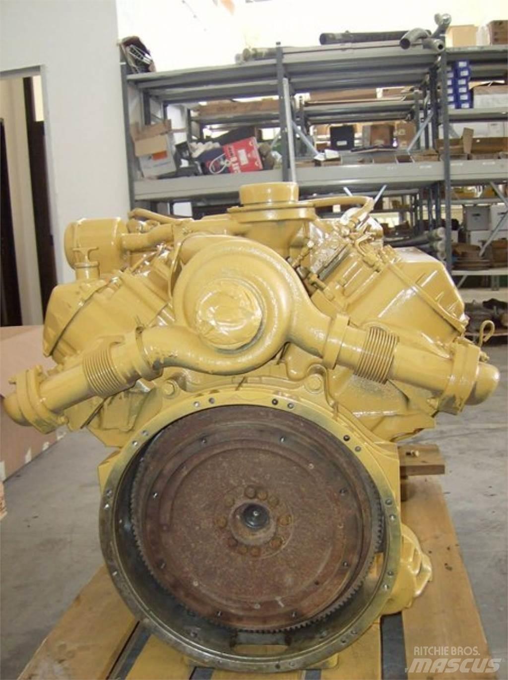 CAT 3208T Motorer