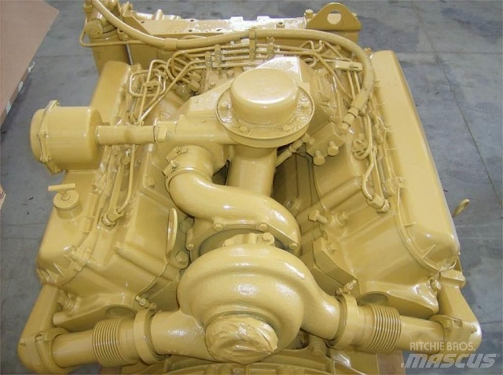 CAT 3208T Motorer