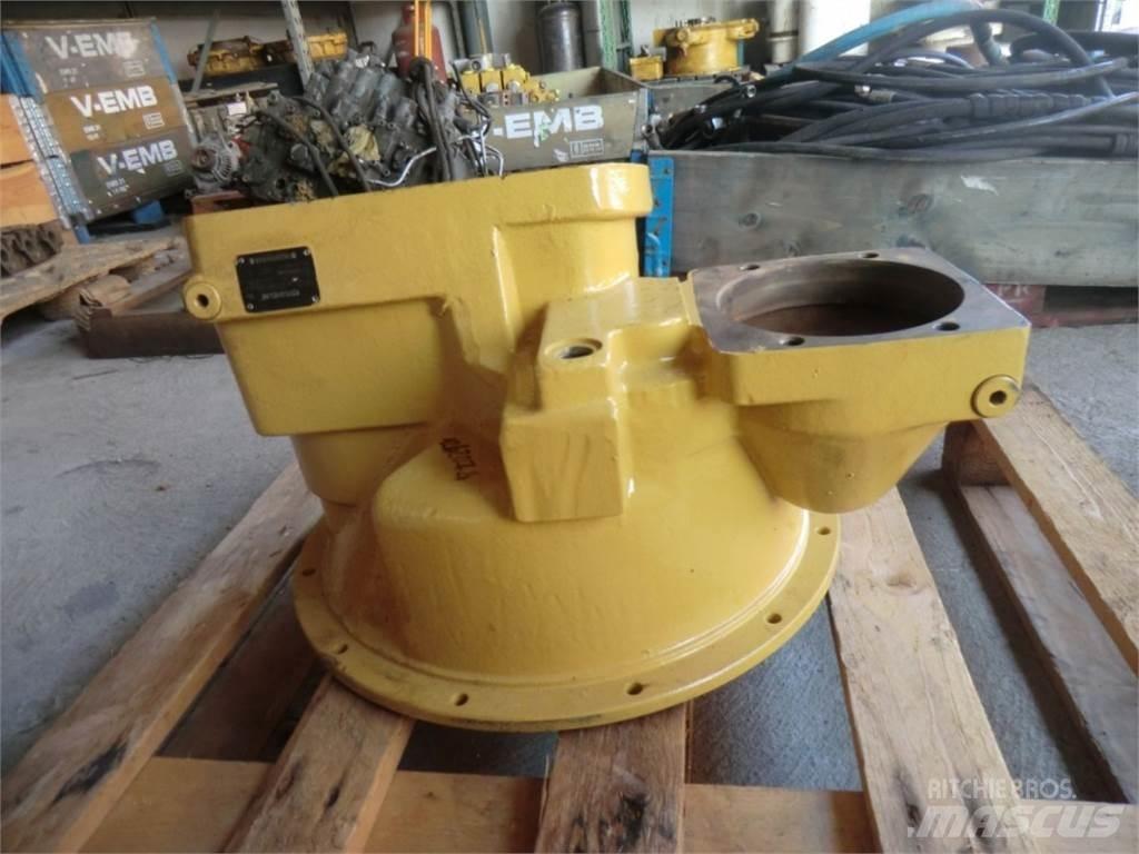 CAT 320B Chassis og understell
