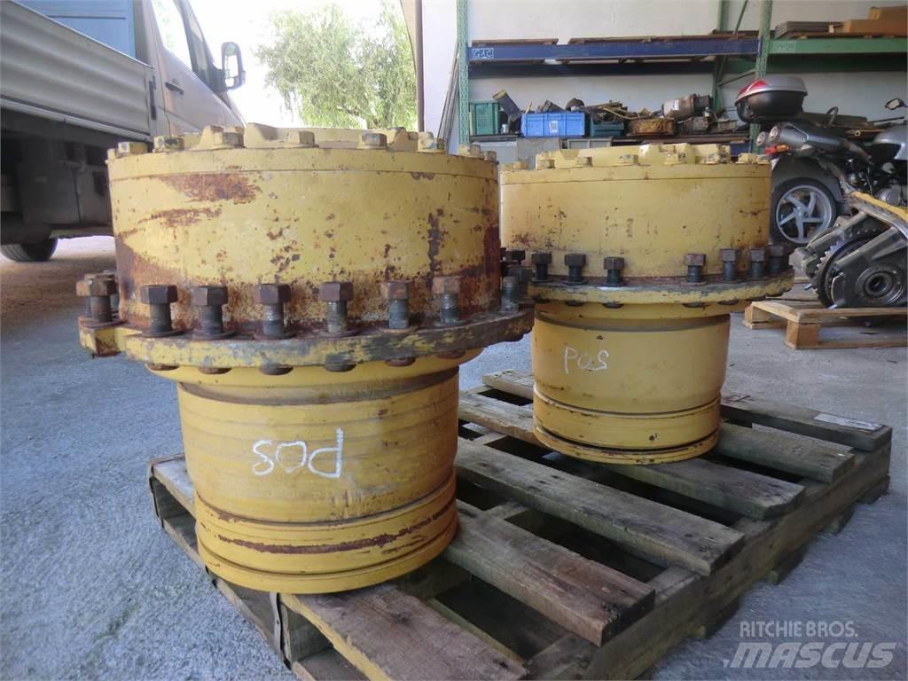 CAT 320B Anlegg - Annet