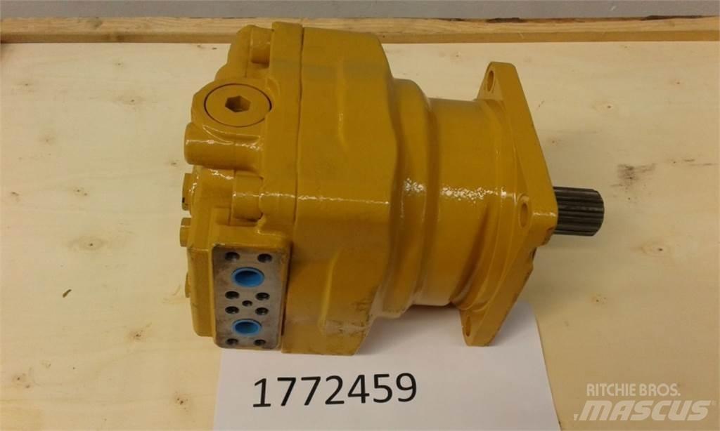 CAT 322C Anlegg - Annet
