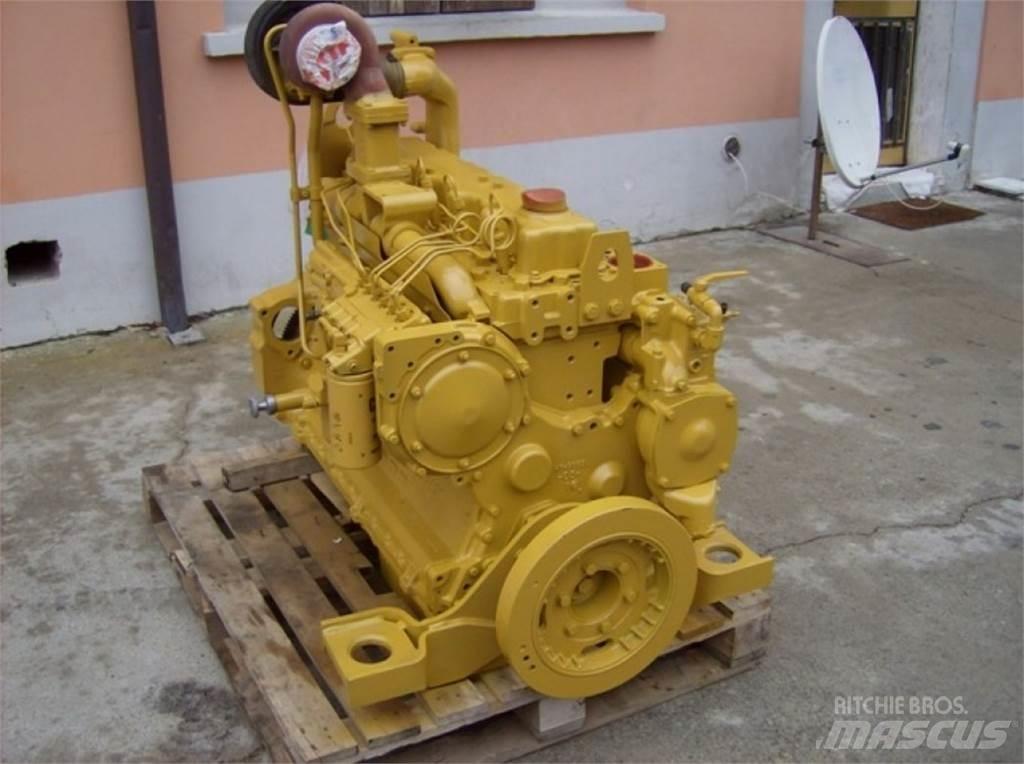CAT 3306 DI Motorer