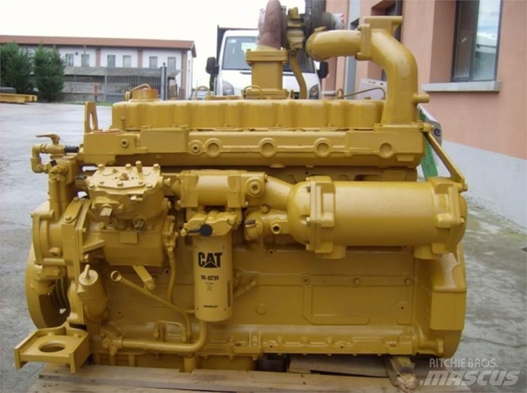CAT 3306 DI Motorer