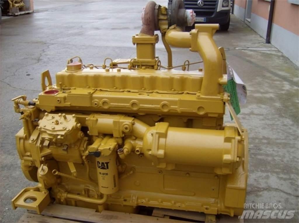CAT 3306 DI Motorer