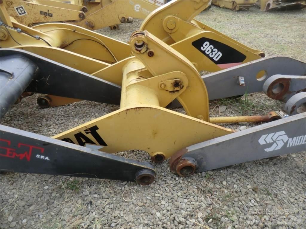 CAT 3406B Anlegg - Annet
