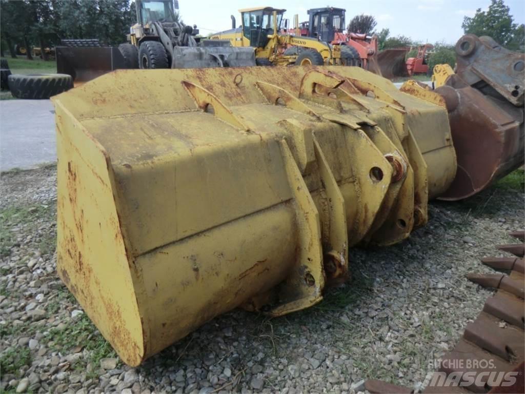 CAT 3412 Anlegg - Annet