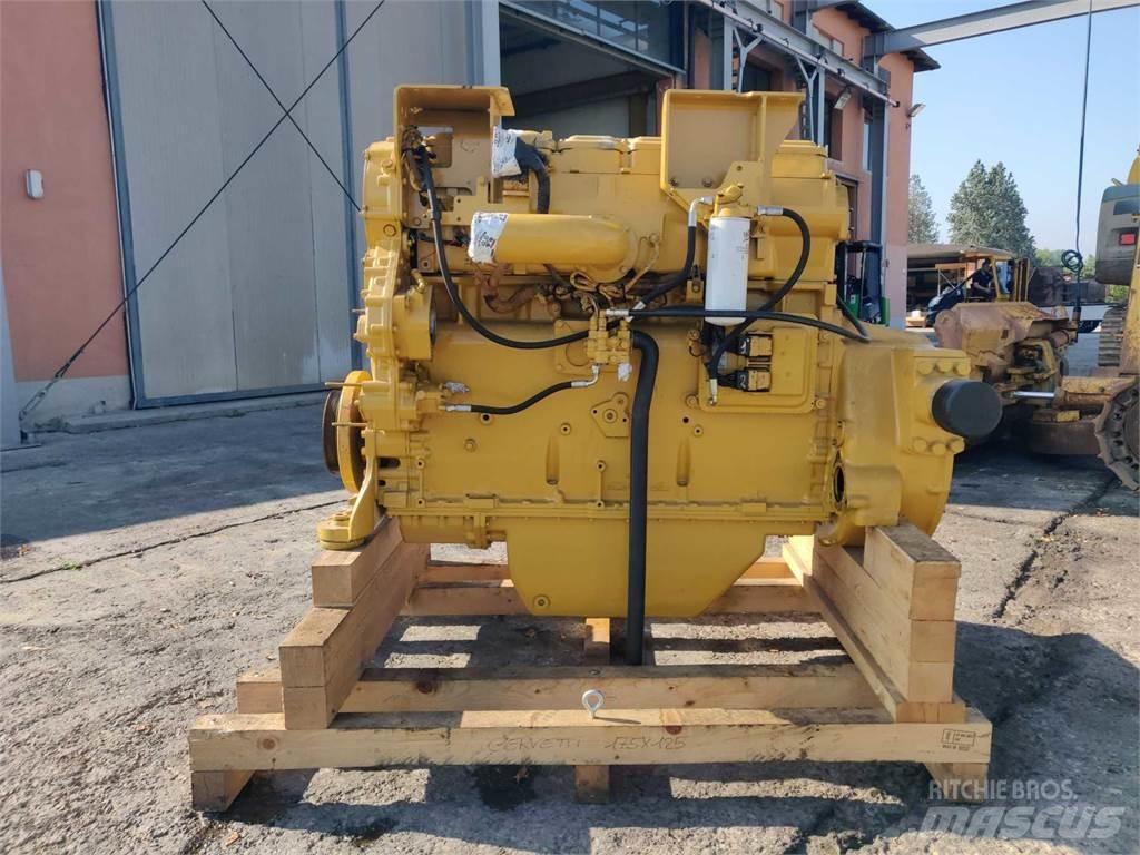 CAT 3456 Motorer