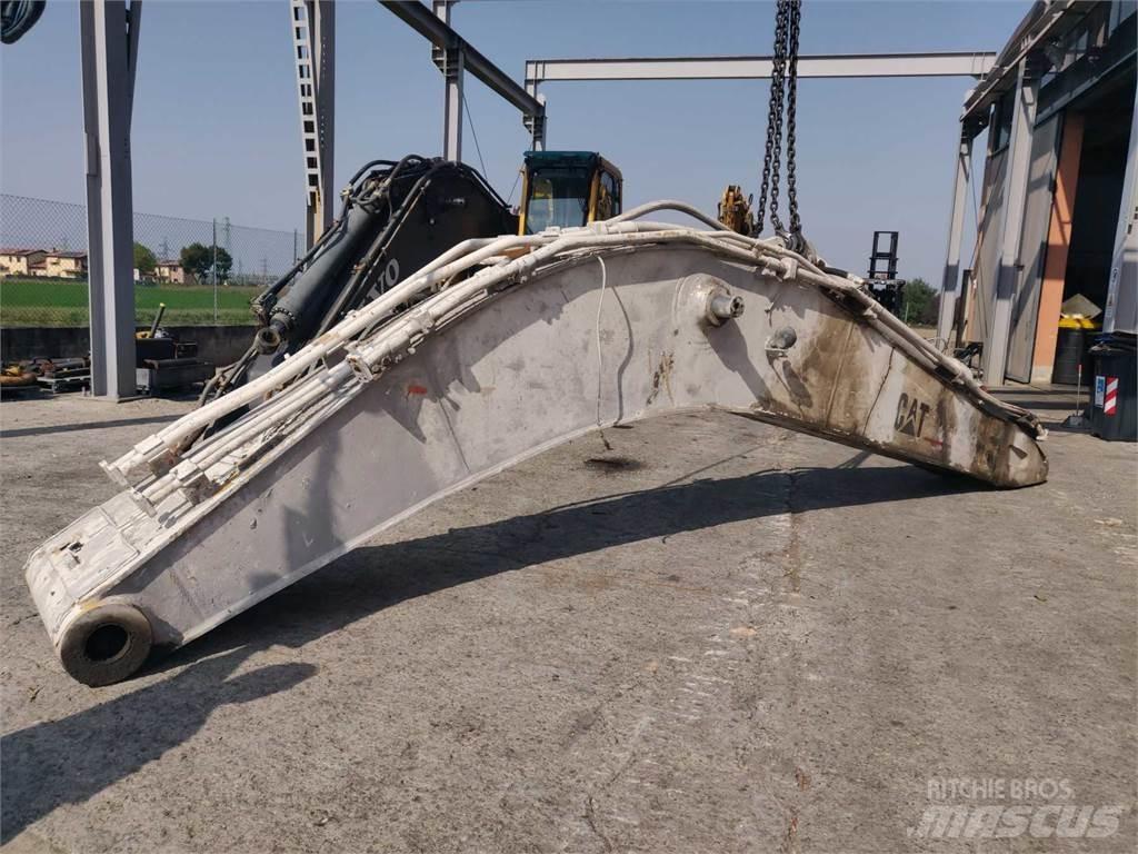 CAT 345B L Chassis og understell