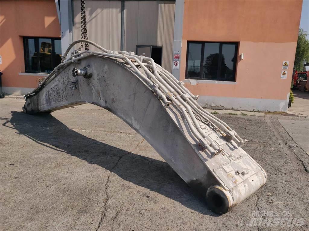 CAT 345B L Chassis og understell