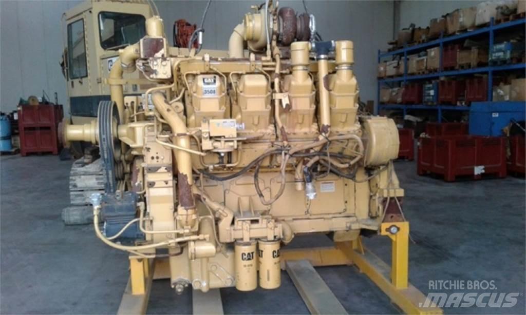 CAT 3508 Motorer