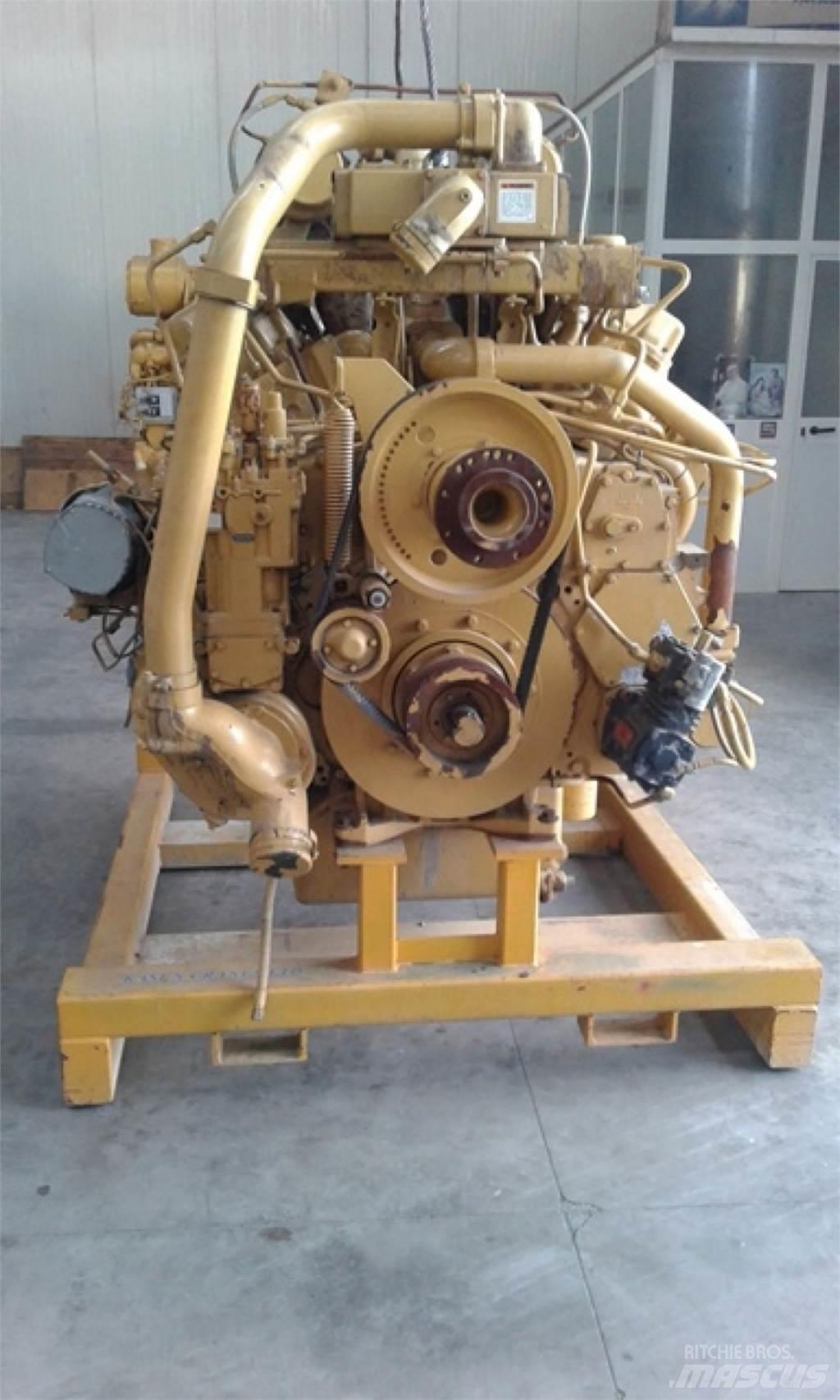 CAT 3508 Motorer