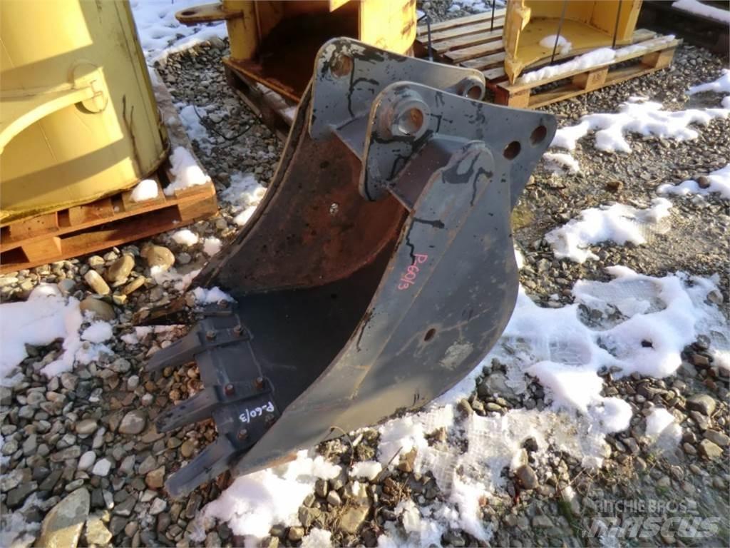 CAT 428 Anlegg - Annet