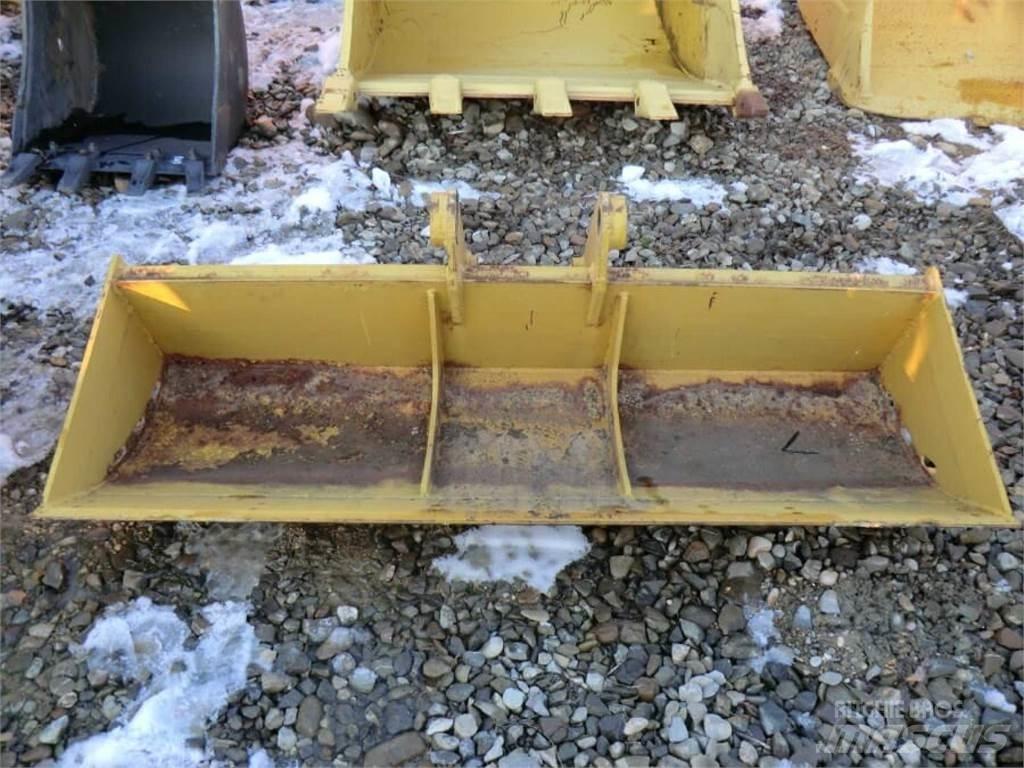 CAT 428 Anlegg - Annet
