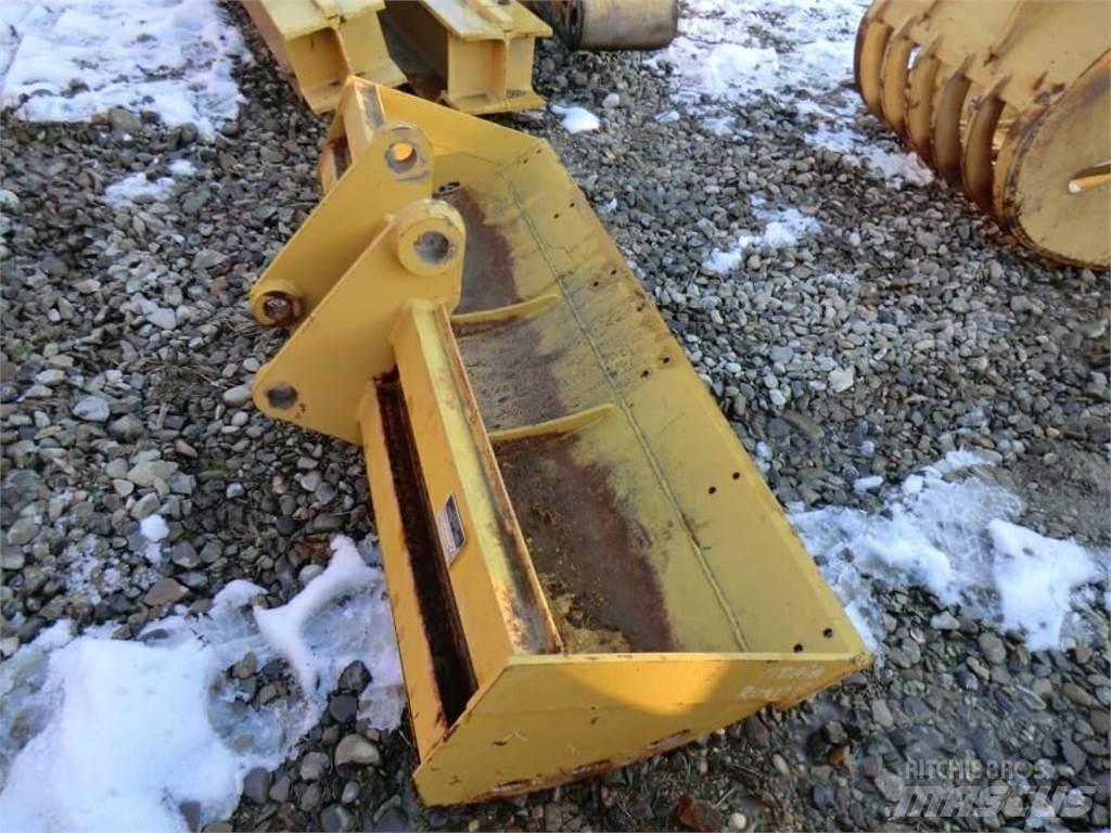 CAT 428 Anlegg - Annet