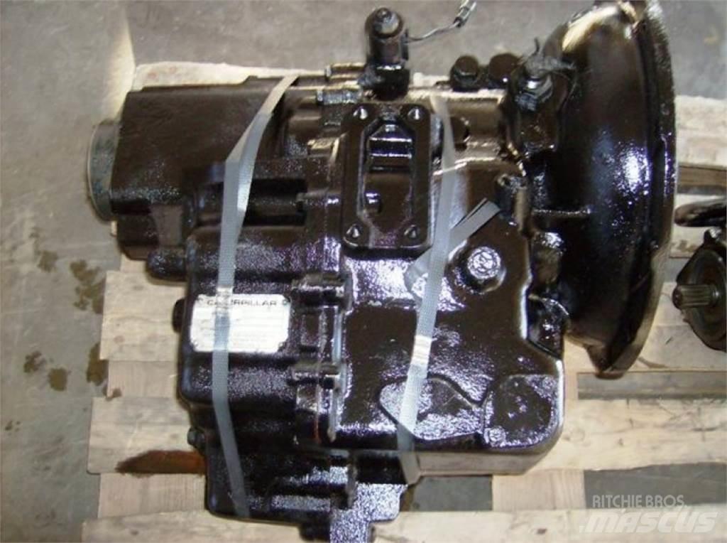 CAT 438C Anlegg - Annet