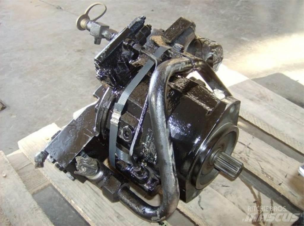 CAT 438C Anlegg - Annet