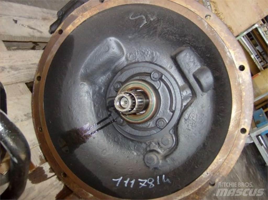 CAT 438C Anlegg - Annet