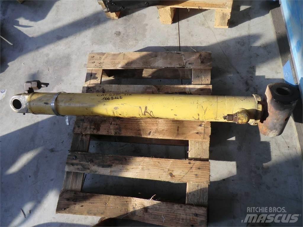 CAT 438C Anlegg - Annet