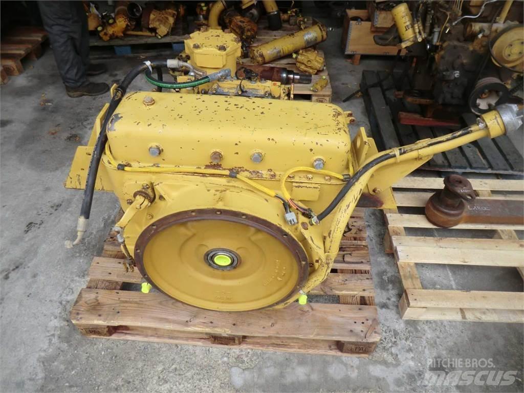 CAT 5080 Anlegg - Annet