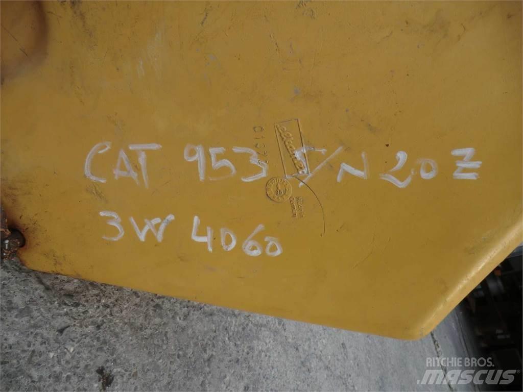 CAT 5080 Anlegg - Annet