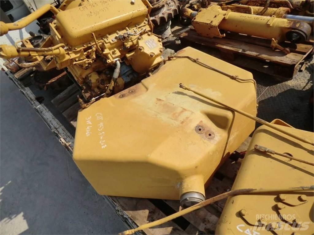 CAT 5080 Anlegg - Annet