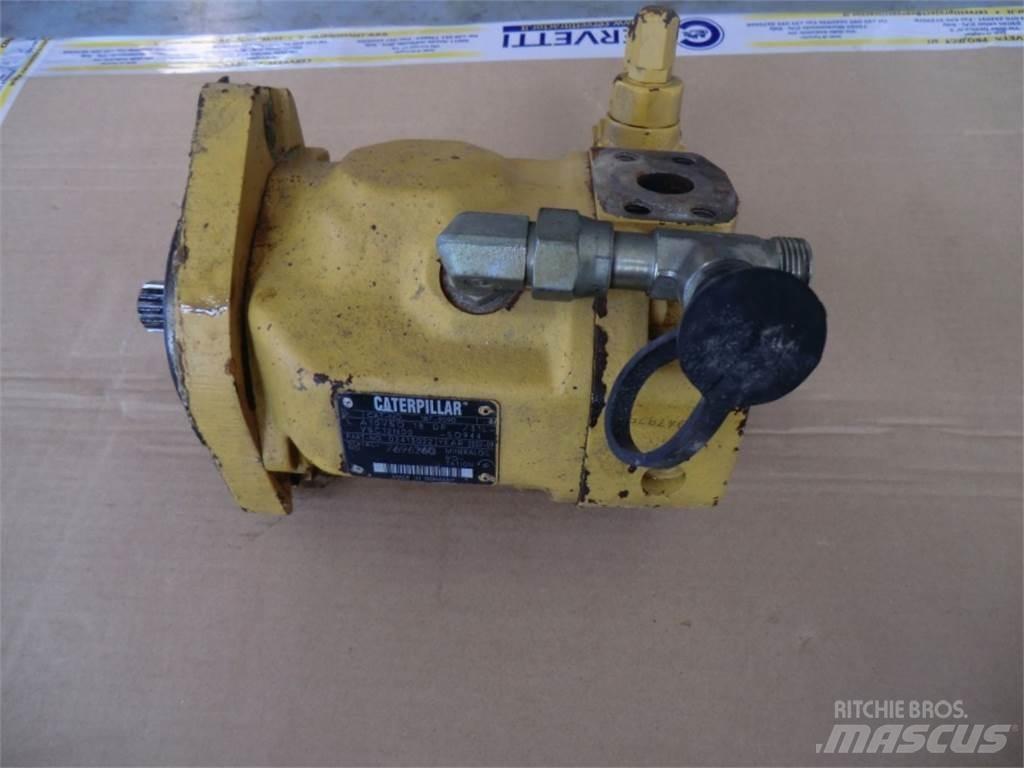 CAT 735 Anlegg - Annet