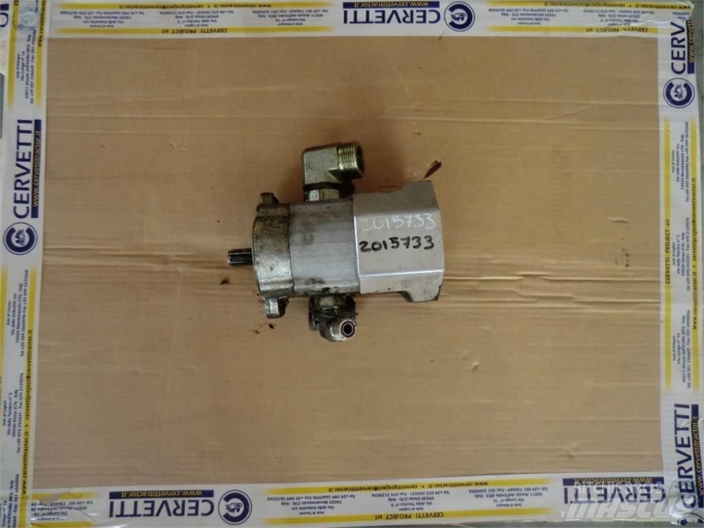 CAT 735 Anlegg - Annet