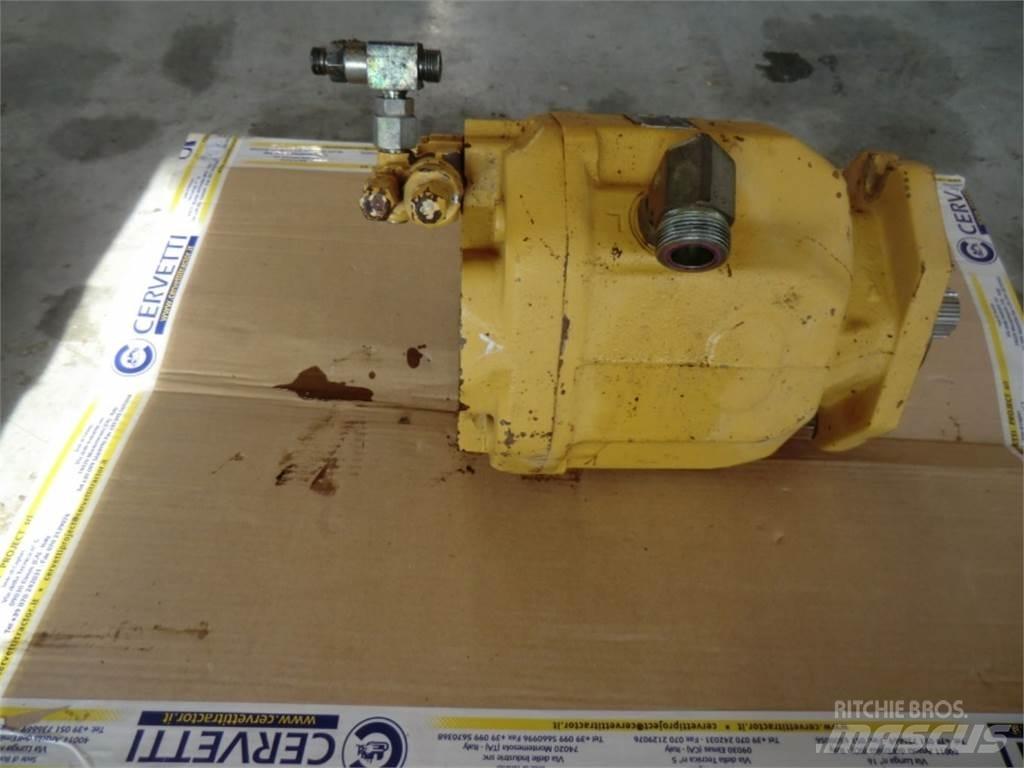 CAT 735 Anlegg - Annet