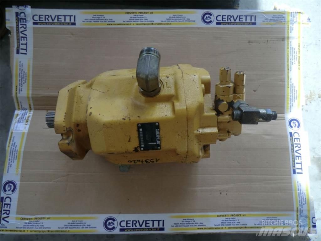 CAT 735 Anlegg - Annet