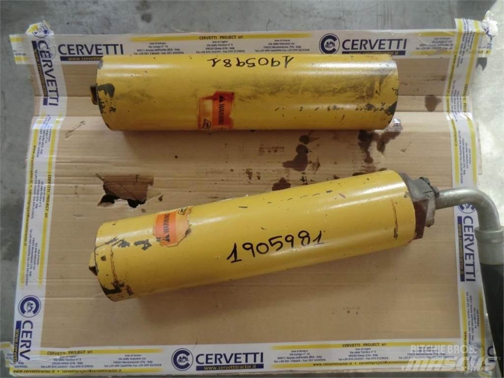 CAT 735 Anlegg - Annet