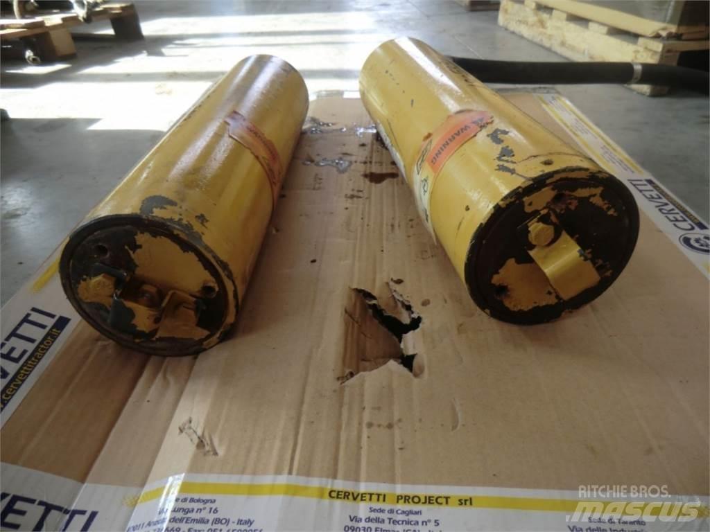 CAT 735 Anlegg - Annet