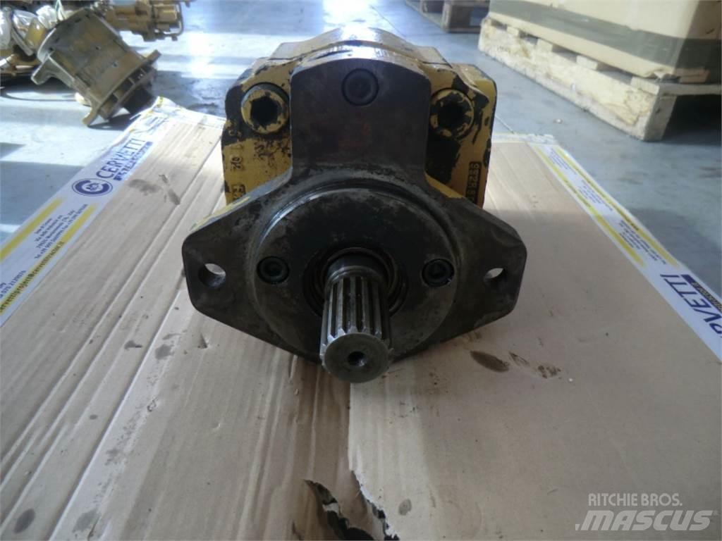 CAT 735 Anlegg - Annet