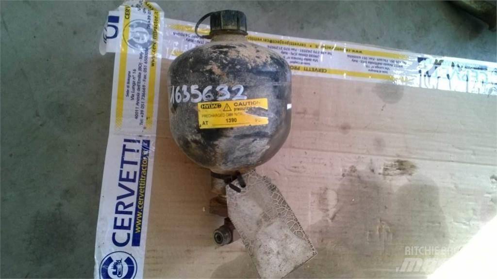 CAT 735 Anlegg - Annet